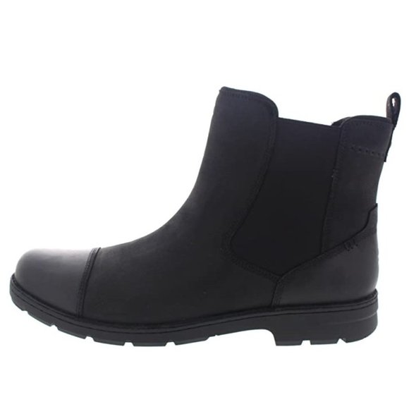 UGG Men's Runyon Lined Chelsea Boot - Picture 3 of 9